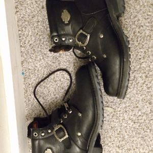 Harley davidson boots